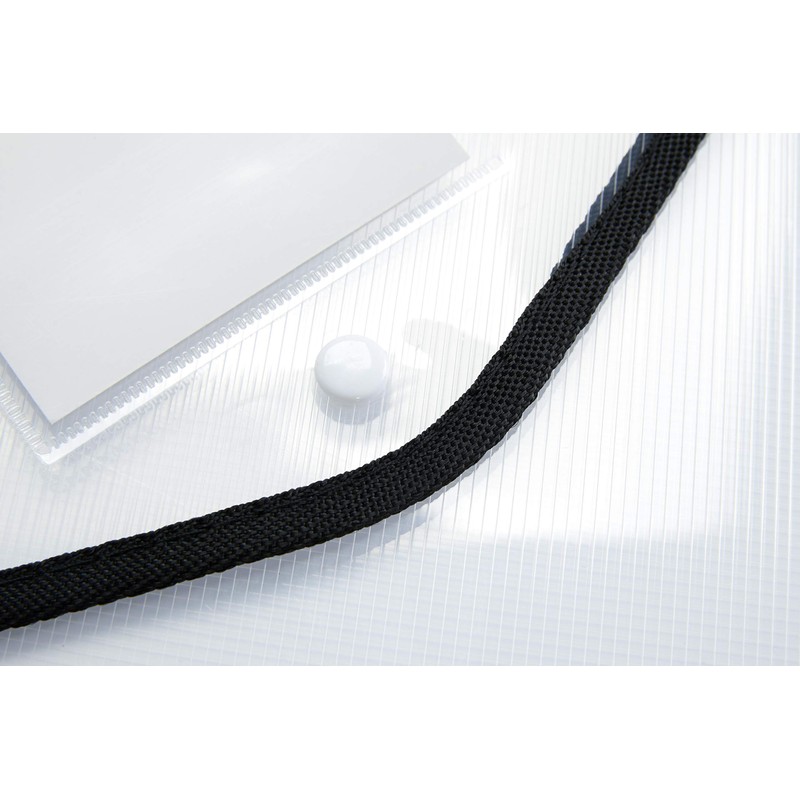 Plastic File Folder Poly Envelope Expanding File Wallet Document Folder