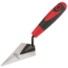 Draper Redline 69119 125 mm Soft Grip Pointing Trowel ,