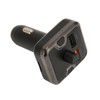 Car Music Adapter Hands Free Calling Lossless Sound Quick Charging