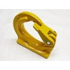 Weld On Excavator Hook 2 Ton Grade 80 (2T Lifting