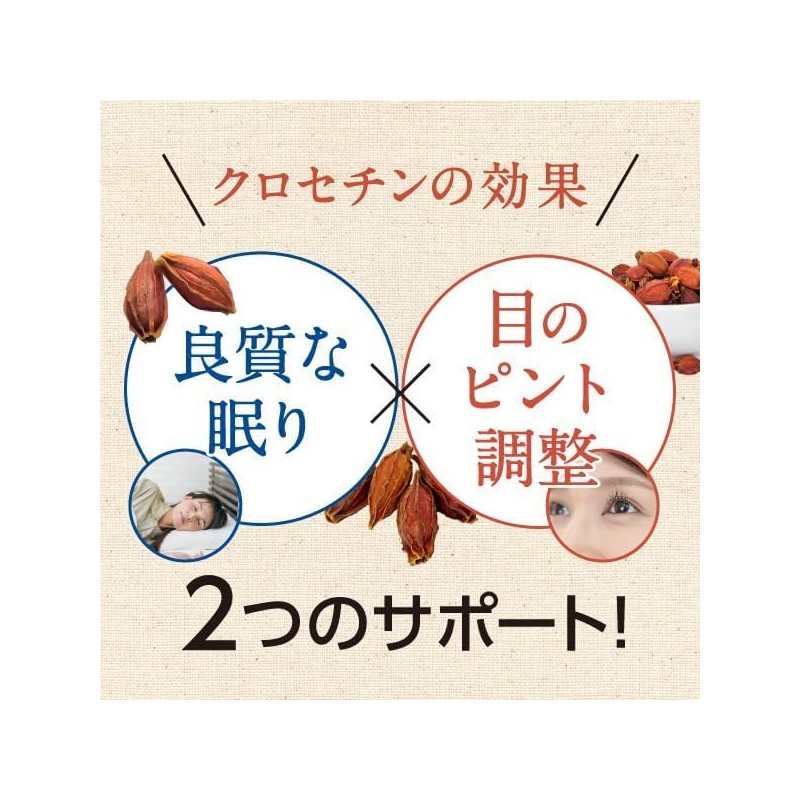 和漢の森 ルテイン＆ギャバの恵み 60粒 (2)