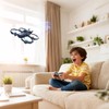 Drones for Kids with Camera, Remote Control Mini Drones for