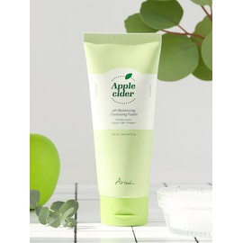 Ariel 애플 사이다 피에이치 밸런싱 클렌징 폼 150ml Apple Cider pH Balancing Cleansing Foam 150ml