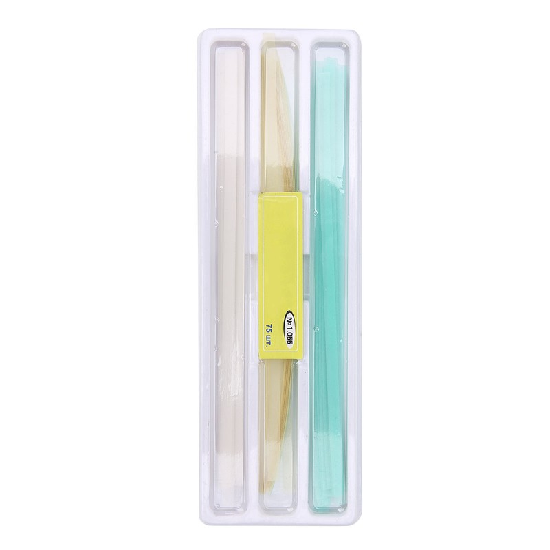 75pcs / Box Professional Dental Abrasive Dental Finishing Polishing Strips