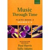 Music Through Time; Flute, Book 2 : Bk. 2