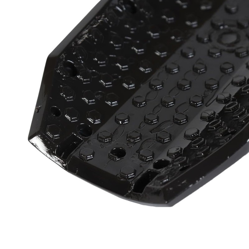Molten Shin Guard with Hinge Structure, Swanse Shinguard Flex, S