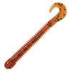 CORMORAN Viva Saturn R 3" #078 Pumpkin Pepper Lure