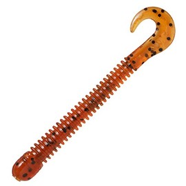 CORMORAN Viva Saturn R 3" #078 Pumpkin Pepper Lure