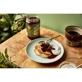 Odysea x KEW Gardens Morello Cherry Compote, 350g
