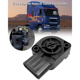EMIHO Throttle Position Sensor Replace 904-7772 Fit for Freightliner Argosy B2 Century Classic Columbia Coronado Models Replace 2507256C91 2586248C91 2587164C92 1697269C91