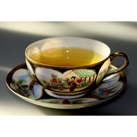 Assam TGFOP1 black tea decaffeinated Loose Leaf in the 100 g resealable bag