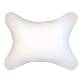 billerbeck Billerbeck Stomach Sleeper Pillow | Heinzi 15 | Butterfly Shape | Feather Pillow | Suitable for House Dust Allergy Sufferers | Washable