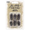 Tim Holtz Idea-Ology 2023 Christmas Pinecones - Bundle of Two