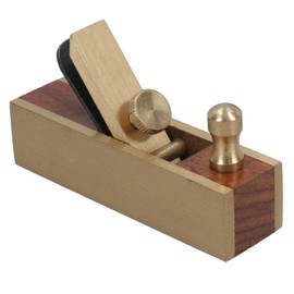 Standard Nose Brass Plane Hobby Tool Woodworking Carpenter Craft File TE594