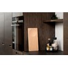 Zone Denmark Inu Small Metal Storage Basket for Kitchen, Bathroom,