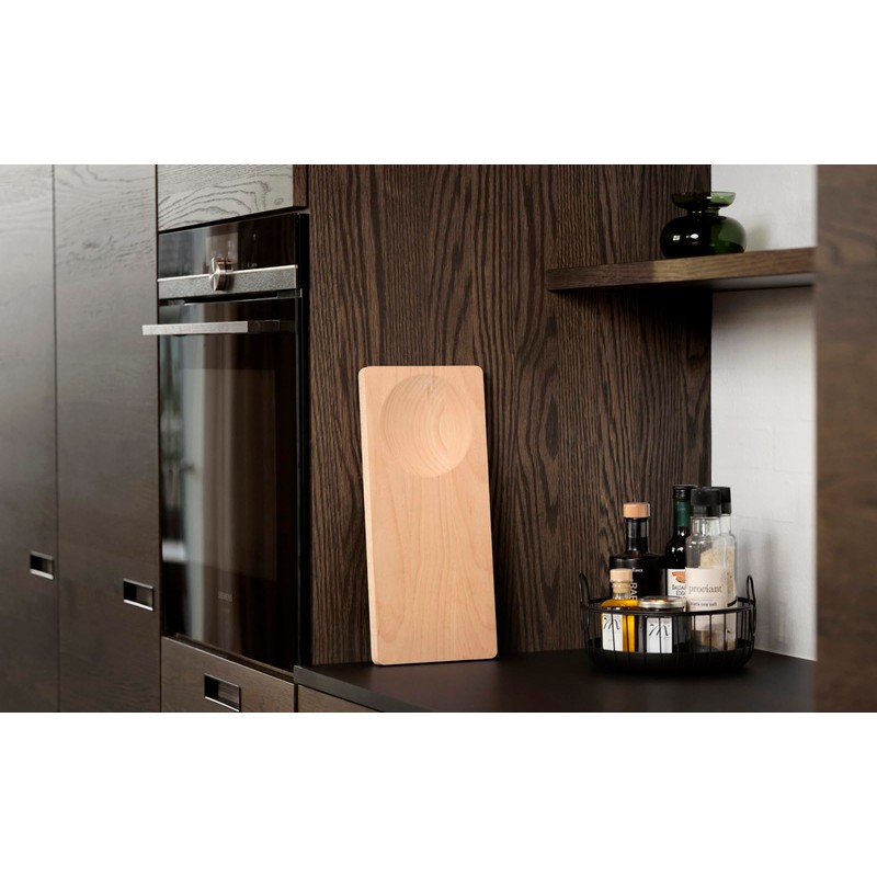 Zone Denmark Inu Small Metal Storage Basket for Kitchen, Bathroom,