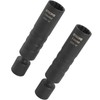 TECPO Spark Plug Wrench Universal 14 and 16 mm, Pack