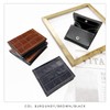 Coin Purse, Genuine Leather, Box-type, Coin Case, Box-shaped Case, Men's,