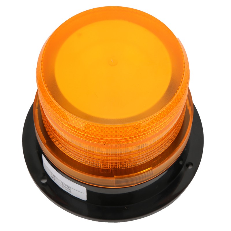 LED Warning Light Electrical Flashing Excellent Luminescence Car School Bus