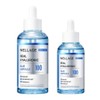 Wellage Real Hyaluronic Blue Ampoule 100ml+60ml Quick Dry 100ml+60ml /