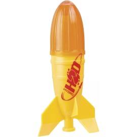 toysmith Liqui-Fly Hydro Rocket Water Rocket Toy Endless Launches Outdoor Activity Fun