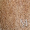 Small Handlebar Mustache Color Brown - Sepia Costume Wigs English