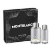 MONTBLANC Explorer Platinum Eau de Parfum 2 Piece Set