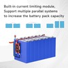DALY BMS 12V 4S 100A LiFePO4 - Smart Bluetooth Battery