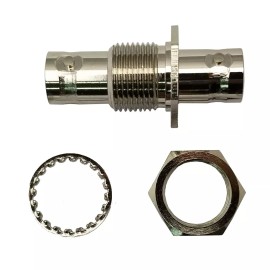 Shure 95A8994 Bulkhead BNC to BNC Connector