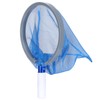 Pool Skimmer Leaf Debris Cleaning Rake Net for Swimming Pool