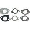 2 Pack Gasket Set for GX390 Carburetor 3 pc