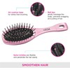 Vega Mini Flat Hair Brush