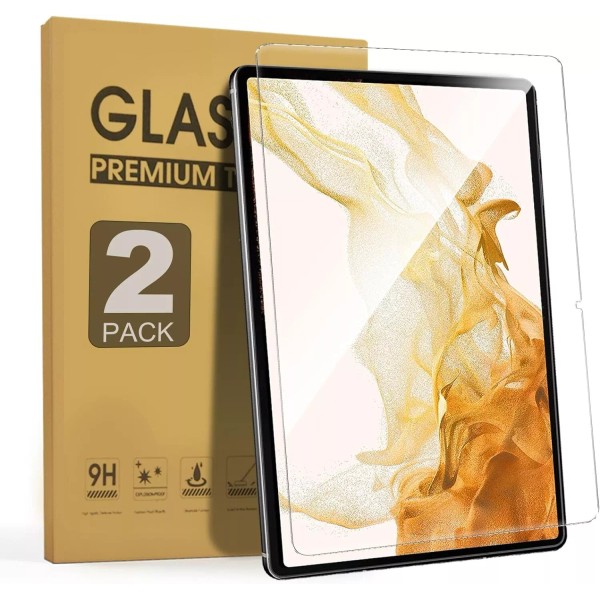 2 Pack Galaxy Tab A9 Plus 11 Inch Screen Protector