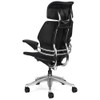 Tapones de vinilo para silla de oficina Humanscale Freedom, solo