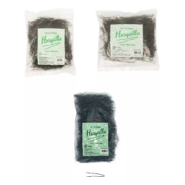 Manufacturamos universo Horquilla Negra Cabello Peinados 4cm 5cm 7cm - 1000pzas C/u