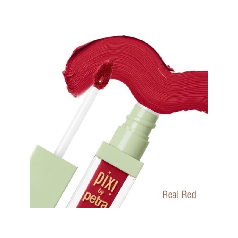 pixi by petra - MatteLast Liquid Lip [Real Red] |