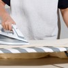 SheeChung 12.5 x 32 Inch Small Ironing Board Cover and
