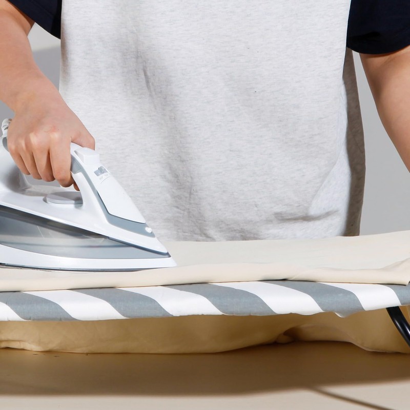SheeChung 12.5 x 32 Inch Small Ironing Board Cover and