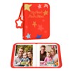 My First Baby Photo Album, 21 4x6 Photos, Soft Cloth,