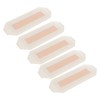 5pcs Scar Sheets Waterproof Wound Dressing Breathable Full Coverage Hygienic