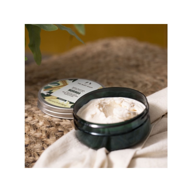 Moringa Body Butter 200ml (47089) / 모링가 바디 버터 200ML