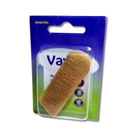 Vaya Medical Toe Cap with Fabric Cover Protector Medical Polymer Gel SmartGel 1 Piece Size S M