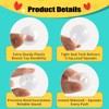 Fvbber 32 Pack Replacement Squeakers for Dog Toys - 6