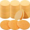 300 Count Compressed Facial Sponges Natural Face Sponges for Cleansing