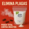Ácido Bórico Sin Mugre Puro 1 Unidad 1 Kg