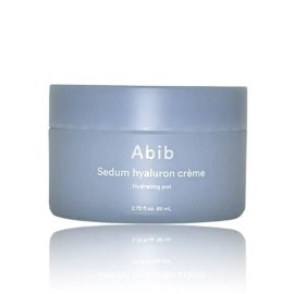 아비브 수분초 히알루론크림 하이드레이팅 팟 80ml Abib Moisture Cream Hyaluronic Cream Hydrating Pot 80ml