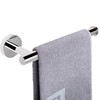NearMoon Hand Towel Holder/Towel Ring, Thicken Stainless Steel Hand Towel
