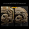 360 Degree Rotation Headset Helmet Guide Adapter Multi Angle Rotation