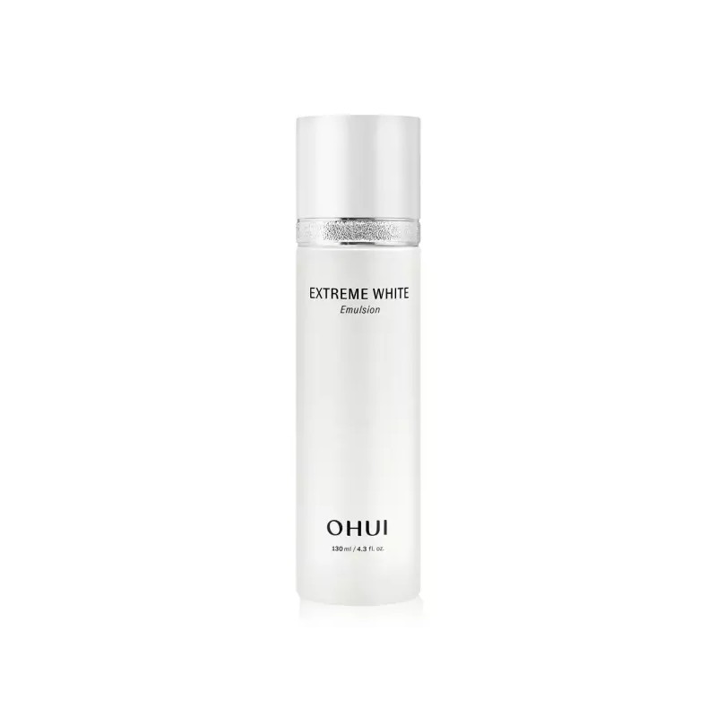 Ohuui 오휘 익스트림 화이트 에멀전 130ml 비타민 미백 화이트닝 여성
