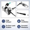 Rear Door Latch Cable - Right Passenger Side Lock Actuator